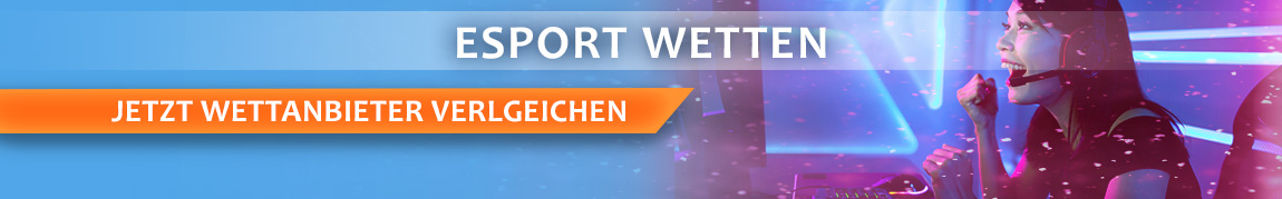 eSport Wetten